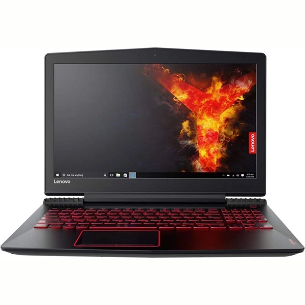 لپ تاپ استوک لنوو 15.6 اینچی مدل Legion Y520 i7 7700HQ 16GB 512GB SSD GTX 1060