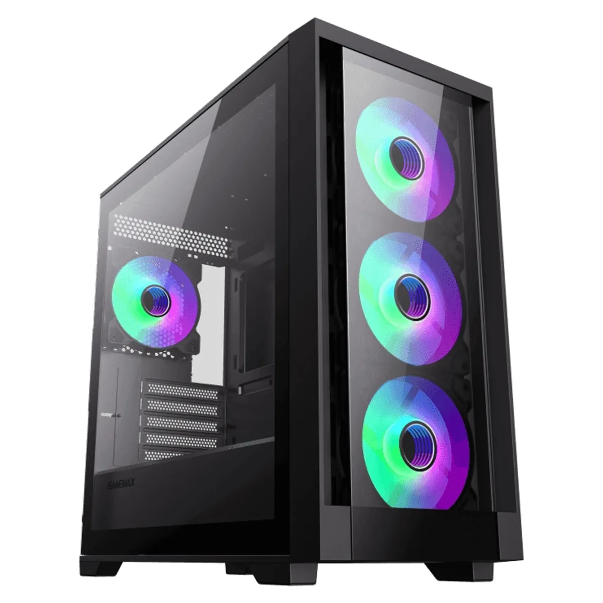 کیس گیمینگ استوکasusH610-M-K