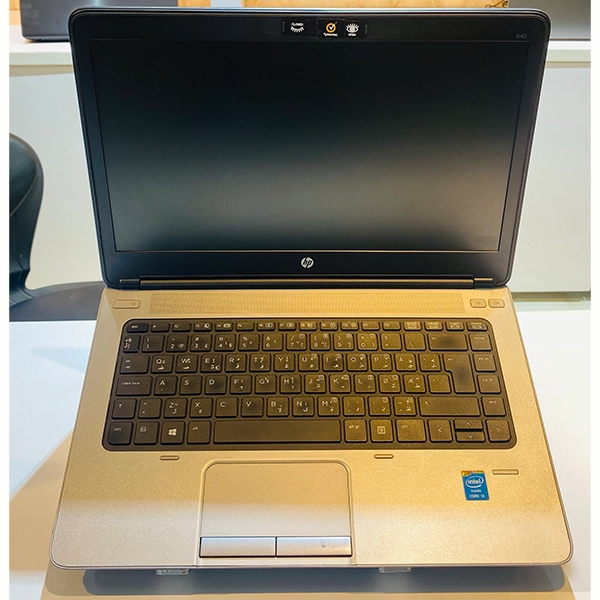 لپ تاپ استوک اچ پی 15.6 اینچی مدل ProBook G6 Core i3 8GB 256GB SSD 2GB Graphics
