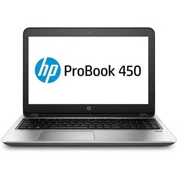 لپ تاپ استوک اچ پی 15.6 اینچی مدل ProBook 450 G1 Core i3 4GB 256GB SSD Intel HD 4600