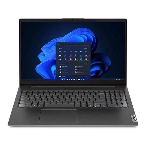 لپ تاپ 15.6 اینچی لنوو مدل Lenovo V15 Celeron N4500 8GB 256GB SSD