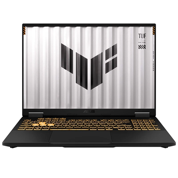 لپ تاپ گیمینگ ایسوس 16 اینچی TUF Gaming F16 FX608JMR Core i7 14650HX 32GB 1TB SSD RTX5060
