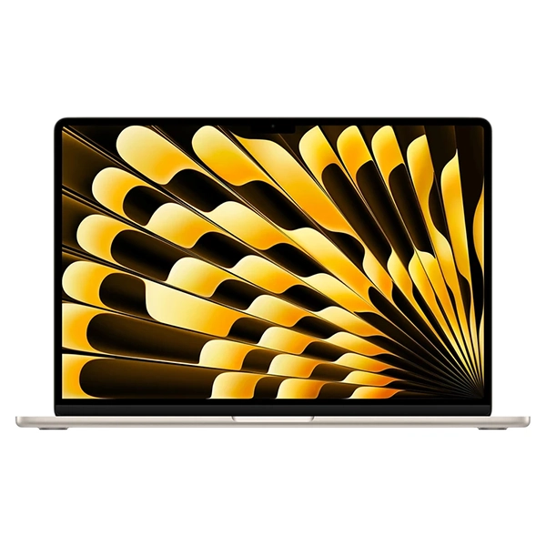 لپ تاپ 15.3 اینچی اپل مدل MacBook Air MRYT3 2024 M3 8GB 512GB SSD