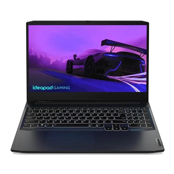 لپ تاپ 15.6 اینچی لنوو مدل Lenovo IdeaPad Gaming 3 15IHU6 Core i7 11370H 8GB 512GB SSD GTX 1650 4GB