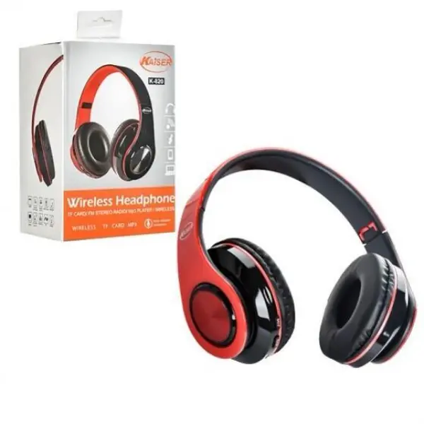 هدفون KAISER K-820