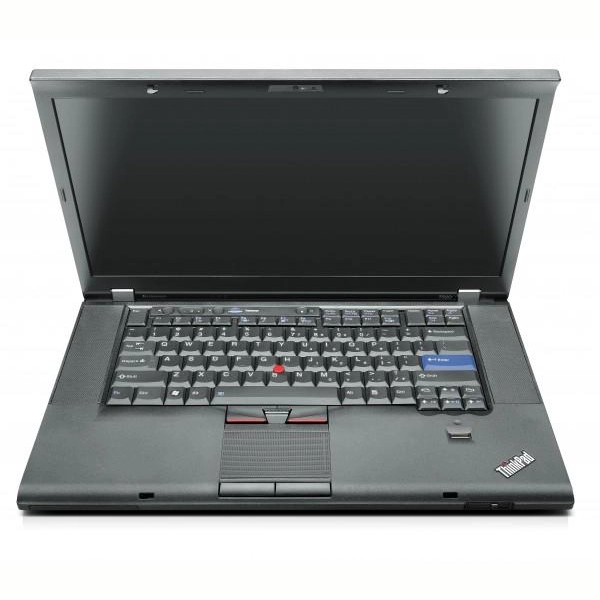 لپ تاپ استوک لنوو 15.6 اینچی مدل Lenovo ThinkPad T520 Core i7 2760QM 8GB 500GB HDD