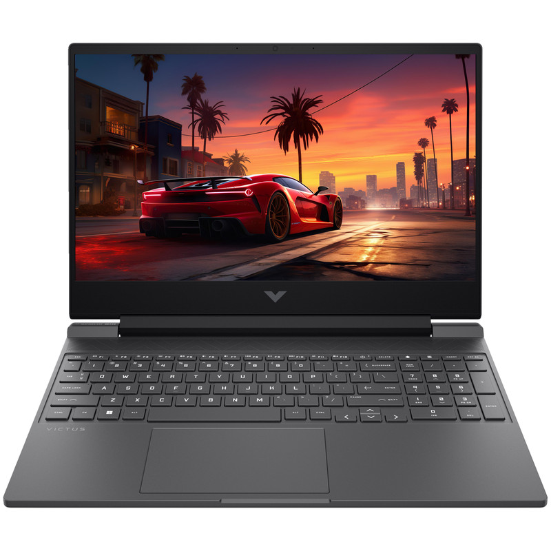 لپ تاپ 15.6 اینچی اچ‌ پی مدل Victus 15 fb3120AX-R7 7445HS-RTX3050 6GB-16GB DDR5 5600MHz-512GB SSD-FHD 144Hz-W