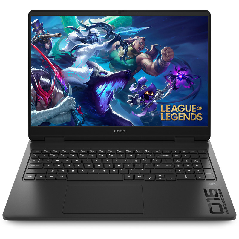 لپ تاپ 16 اینچی اچ‌ پی مدل OMEN Slim 16t-an000-Core Ultra 7 255H-16GB DDR5 5600MHz-1TB SSD-RTX5070 8GB-FHD+ 165Hz-W