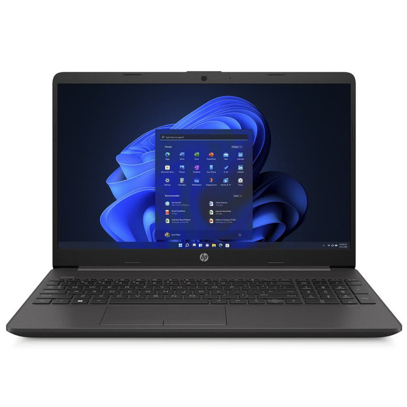 لپ تاپ 15.6 اینچی اچ‌ پی مدل G9 250-Celeron N4500-8GB DDR4-512GB SSD-TN-HD - کاستوم شده