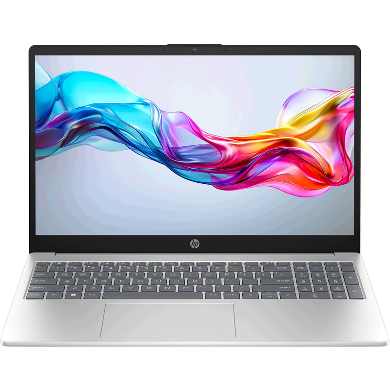 لپ تاپ 15.6 اینچی اچ‌ پی مدل fc0171nia-15-Athlon 7120U-8GB LPDDR5 3200MHz-1TB SSD-TFT- کاستوم شده