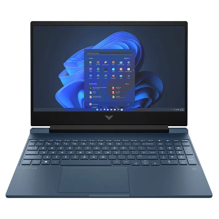لپ تاپ 15.6 اینچی اچ‌پی مدل Victus 15 fa2013dx-i5 13420H-8GB DDR4 3200MHz-2TB SSD-RTX3050 6GB-W - کاستوم شده