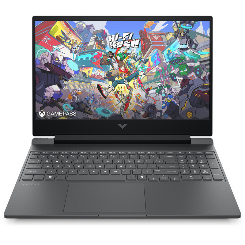 لپ تاپ 15.6 اینچی اچ‌ پی مدل Victus 15t FA200-Core 7 240H-32GB DDR5 5600MHz-1TB SSD-RTX5050 8GB-FHD 144Hz-W  - کاستوم شده