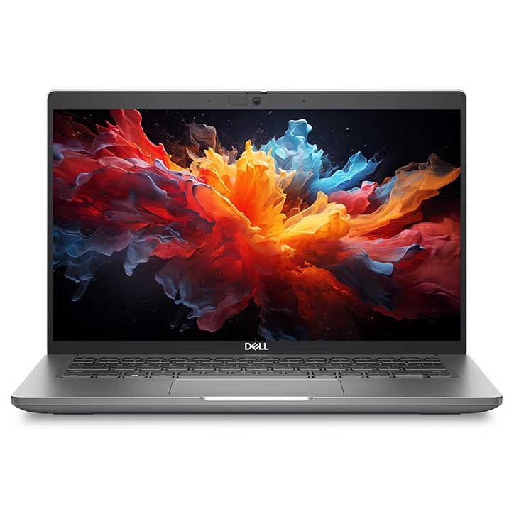 لپ تاپ 14 اینچی دل مدل LATITUDE 5450-Core Ultra 7 165U-32GB DDR5 5600MHz-512GB SSD-IPS-Fingerprint-Backlit-W