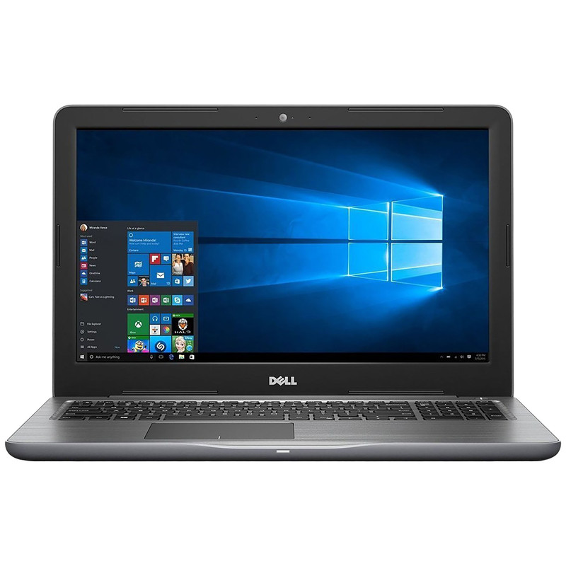 لپ تاپ 15 اینچی دل مدل INSPIRON 15-5567-B-NEW-PLUS