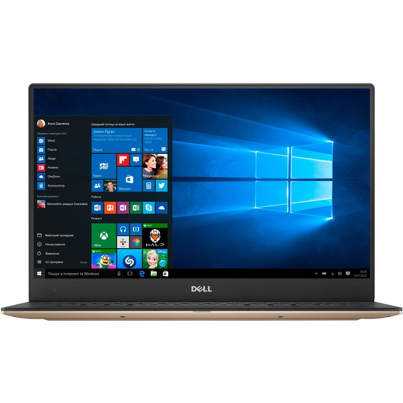 لپ تاپ 13 اینچی دل مدل XPS 13-1013