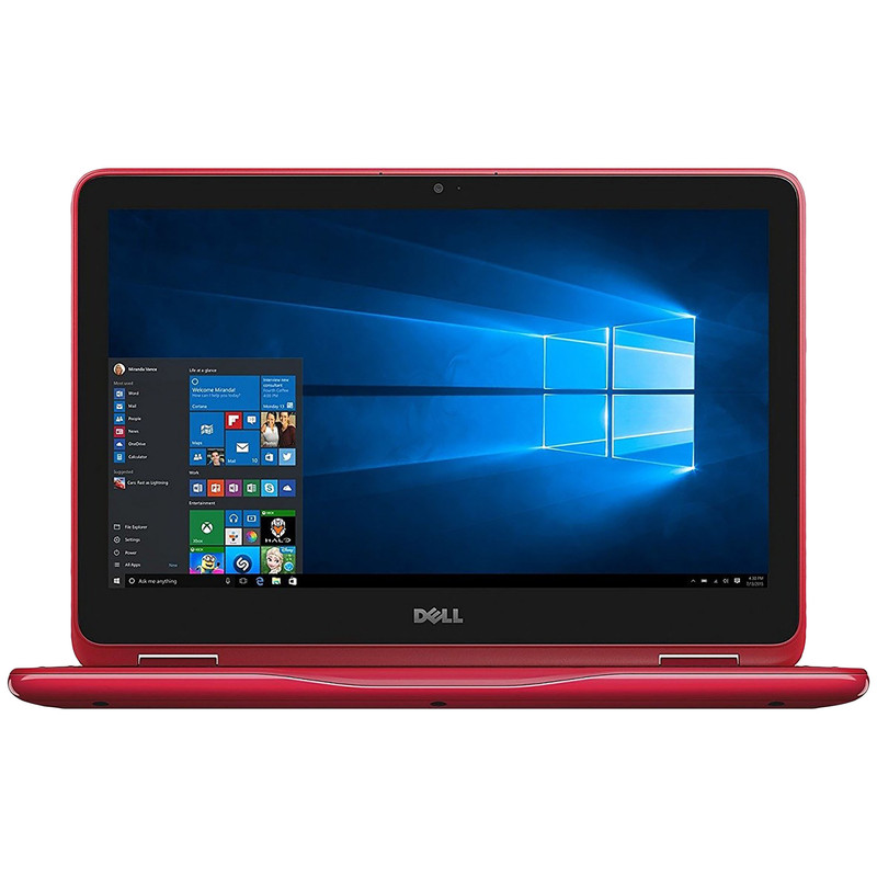 لپ تاپ 11 اینچی دل مدل INSPIRON 3168 - B
