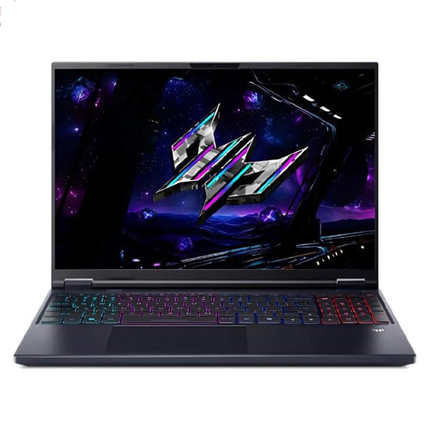لپ تاپ 16 اینچ ایسر مدل Predator HELIOS NEO16S AI PHN16S-71-91AW- Core Ultra 9 275HX-64GB DDR5 5600MHZ-1TB SSD-RTX5060 8GB-OLED QHD 240Hz-W - کاستوم شده
