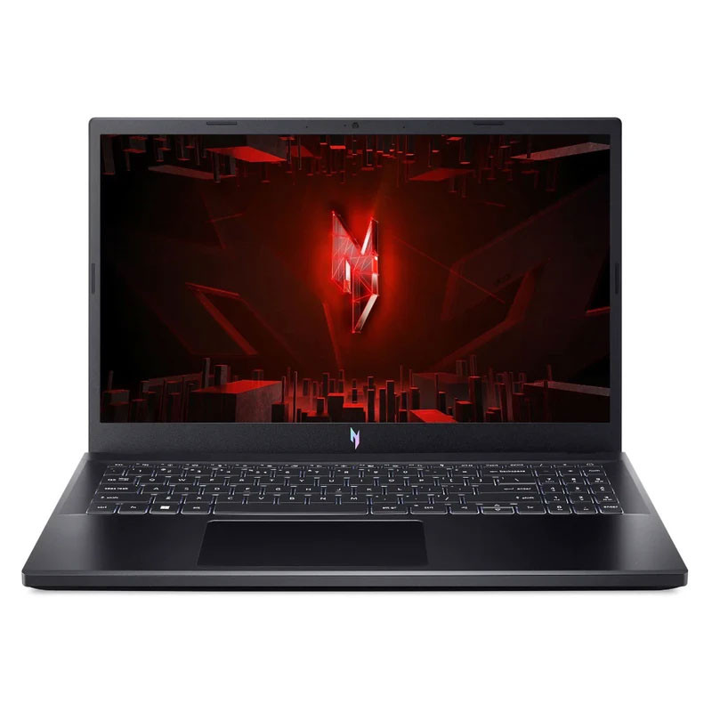 لپ تاپ 15.6 اینچی ایسر مدل Nitro V 15 ANV15-52-594J-i5 13420H-RTX3050 6GB-32GB DDR5 4800MHz-1TB SSD-FHD 165Hz - کاستوم شده