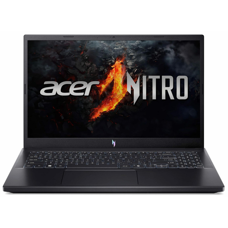 لپ تاپ 15.6 اینچی ایسر مدل Nitro V 15 ANV15-41-R05Y-R7 7735HS-RTX3050 6GB-32GB DDR5 4800MHz-1TB SSD-FHD 165Hz - کاستوم شده