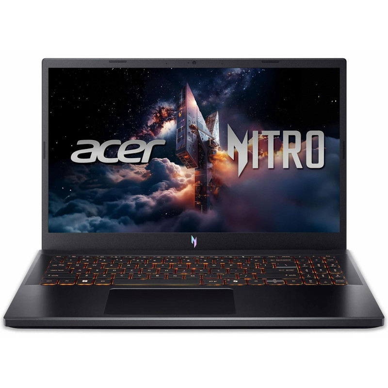 لپ تاپ 15.6 اینچی ایسر مدل Nitro V 15 ANV15-52-99CV-i9 13900H-16GB DDR5 4800MHz-1TB SSD-RTX5050 8GB-FHD 165Hz - کاستوم شده