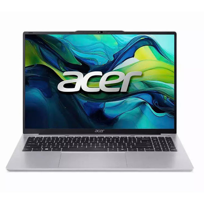 لپ تاپ 16 اینچی ایسر مدل Aspire Lite AL16-52P-52JZ-i5 1334U-24GB DDR5-1TB SSD-IPS - کاستوم شده
