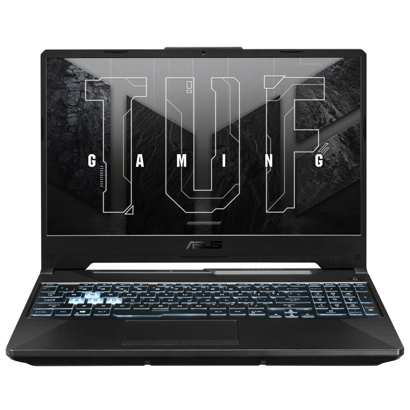 لپ تاپ 15.6 اینچی ایسوس مدل TUF Gaming A15 FA506NCG-HN185-R7 7445HS-RTX3050 4GB-16GB DDR5 5600MHz-512GB SSD-FHD 144Hz