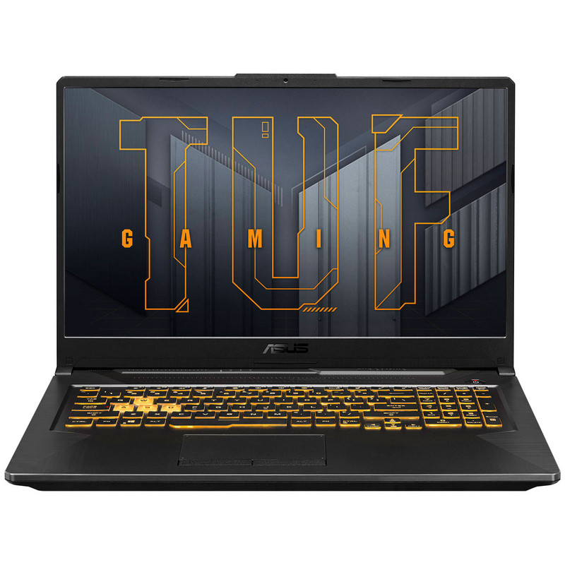 لپ تاپ 17.3 اینچی ایسوس مدل TUF Gaming A17 FA706NFR-HX031-R7 7435HS-RTX2050 4GB-16GB DDR5 4800MHz-512GB SSD-FHD 144Hz
