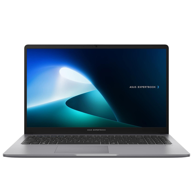 لپ‌تاپ ایسوس مدل ExpertBook P1 P1503CVA-I58512D با پردازنده Core i5-13420H، رم DDR5 8GB با فرکانس 4800MHz، حافظه SSD با ظرفیت 512GB، نمایشگر 15.6 اینچ TN با وضوح Full HD