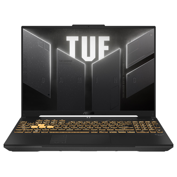 لپ تاپ 16 اینچی ایسوس مدل TUF Gaming F16 FX607VJ-RL805W-Core 5 210H-RTX3050 6GB-32GB DDR4 3200MHz-512GB SSD-FHD 144Hz - کاستوم شده