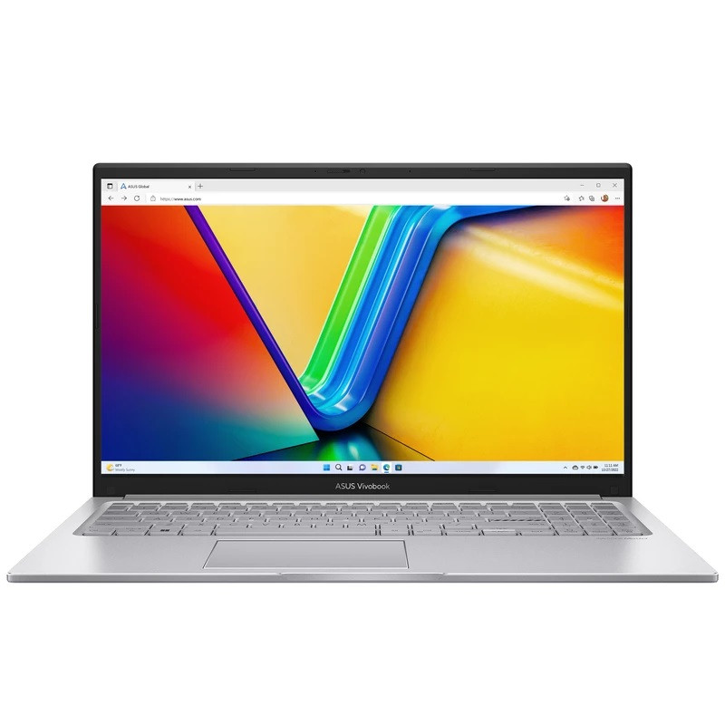 لپ تاپ 15.6 اینچی ایسوس مدل Vivobook 15 X1504VA-NJ379-i7 1355U-8GB DDR4-512GB SSD-TFT-W