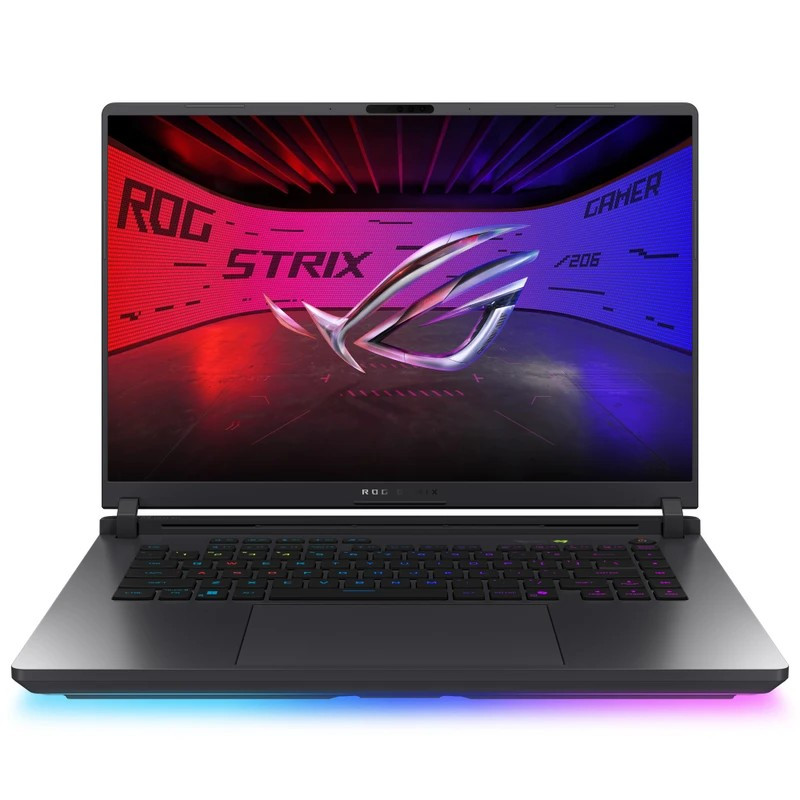 لپ تاپ 16 اینچی ایسوس مدل ROG Strix G16 G615JMR-AS74-i7 14650HX-RTX5060 8GB-64GB DDR5 5600MHz-4TB SSD-WUXGA 165Hz-W - کاستوم شده