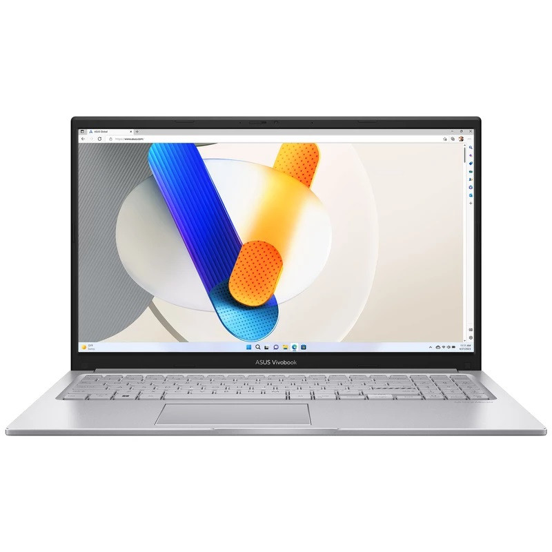 لپ تاپ 15.6 اینچی ایسوس مدل Vivobook 15 X1504VA-BQ3642-i3 1315U-8GB DDR4-512GB SSD-IPS - کاستوم شده