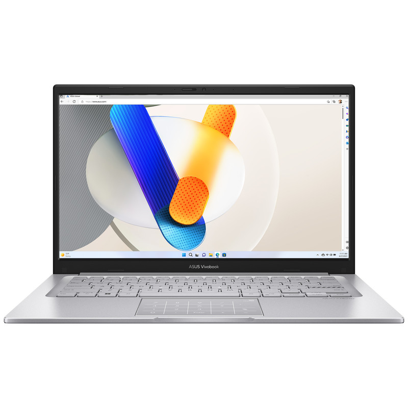لپ تاپ 14 اینچی ایسوس مدل Vivobook 14 X1404VA-NK469-i7 1355U-16GB DDR4 3200MHz-1TB SSD-IPS-W - کاستوم شده