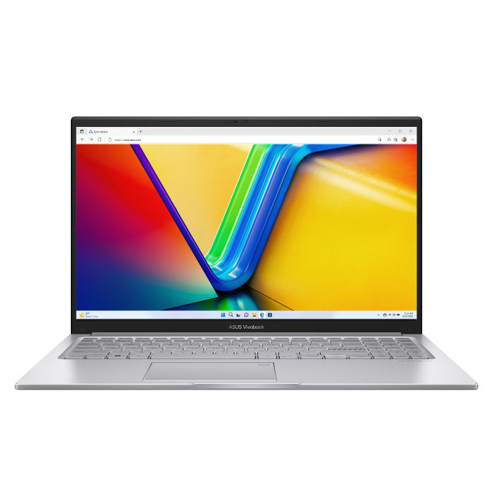 لپ تاپ 15.6 اینچی ایسوس مدل Vivobook 15 F1504VA-NJ3631-i3 1315U-16GB DDR4 3200MHz-512GB SSD-TN-Backlit-Fingerprint - کاستوم شده