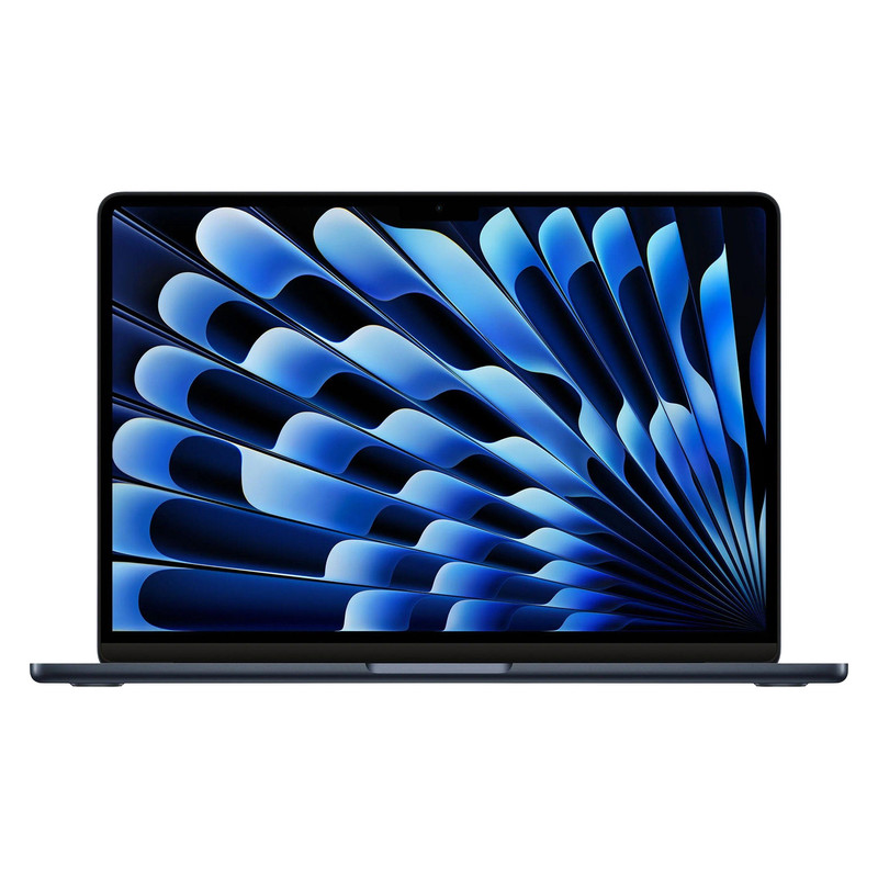 لپ‌تاپ اپل مدل MacBook Air MW133 2025 LLA با پردازنده Apple M4، رم 16GB، حافظه SSD با ظرفیت 512GB، نمایشگر 13.6 اینچ Retina، دارای نور پس‌زمینه کیبورد، حسگر اثر انگشت، سیستم‌عامل Apple Mac OS