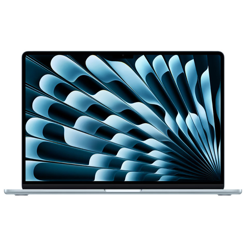 لپ تاپ 15.3 اینچی اپل مدل MacBook Air MDVQ4 2026 LLA-M5-16GB RAM-512GB SSD