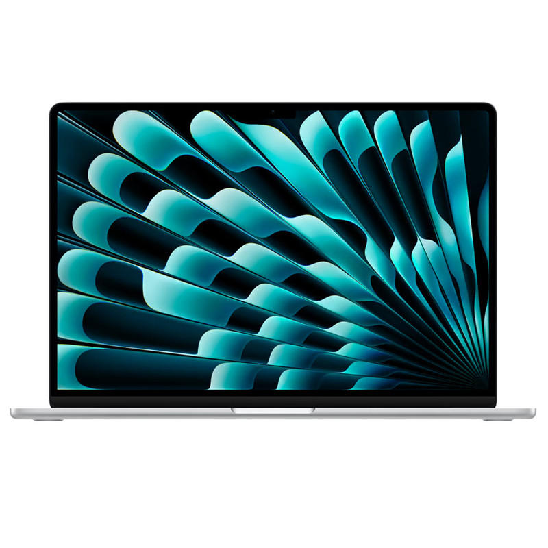 لپ تاپ 15.3 اینچی اپل مدل MacBook Air MDVC4 2026 LLA-M5-24GB RAM-1TB SSD