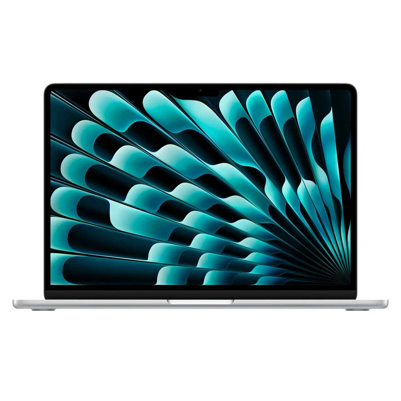 لپ تاپ 13.6 اینچی اپل مدل MacBook Air MDH94 2026 LLA-M5-24GB RAM-1TB SSD