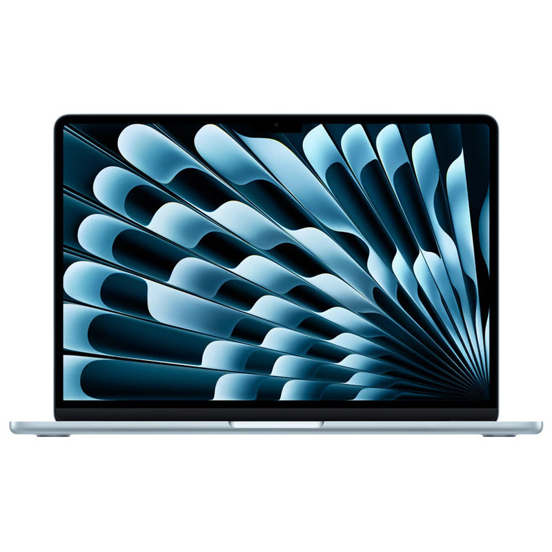 لپ تاپ 13.6 اینچی اپل مدل MacBook Air MDHJ4 2026 LLA-M5-16GB RAM-1TB SSD
