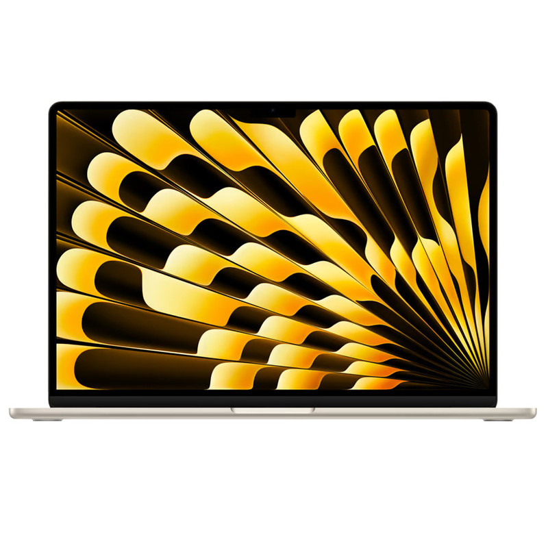 لپ تاپ 15.3 اینچی اپل مدل MacBook Air MDVF4 2026 LLA-M5-24GB RAM-1TB SSD