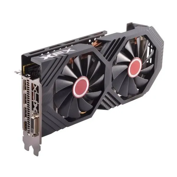 کارت گرافیک استوک مدل XFX RX 580 حافظه 8 گیگابایت