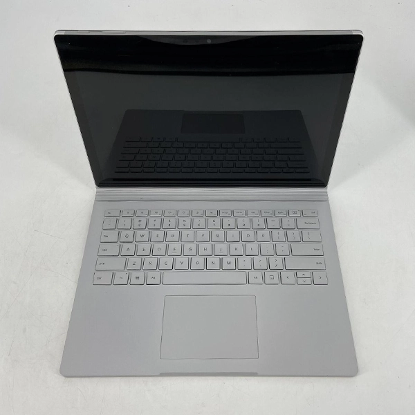 لپ تاپ استوک مایکروسافت Surface Book 2 13.5 اینچی  core i7 8650U 8GB RAM 256GB SSD GTX 1050 2GB